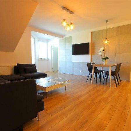 Baltic Korona Apartamenty - E17ダルウフコ エクステリア 写真